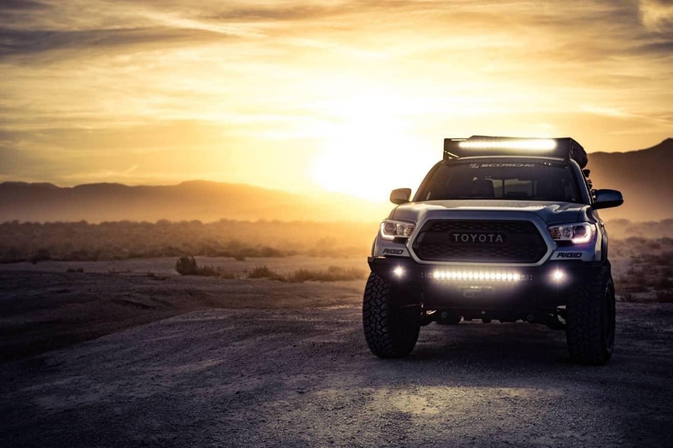 LED light bars: Which one is right for your 4x4? - Autolume Plus