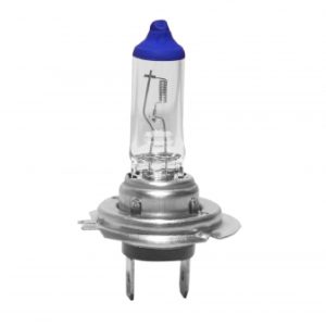 Hella H7 Xenon Blue - Set of two globes