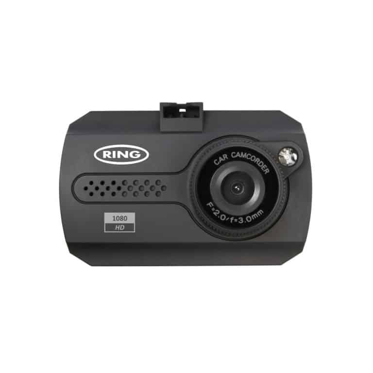 Ring Automotive - 720P HD Recording - Trade Pro1 Dash Camera - GPS
