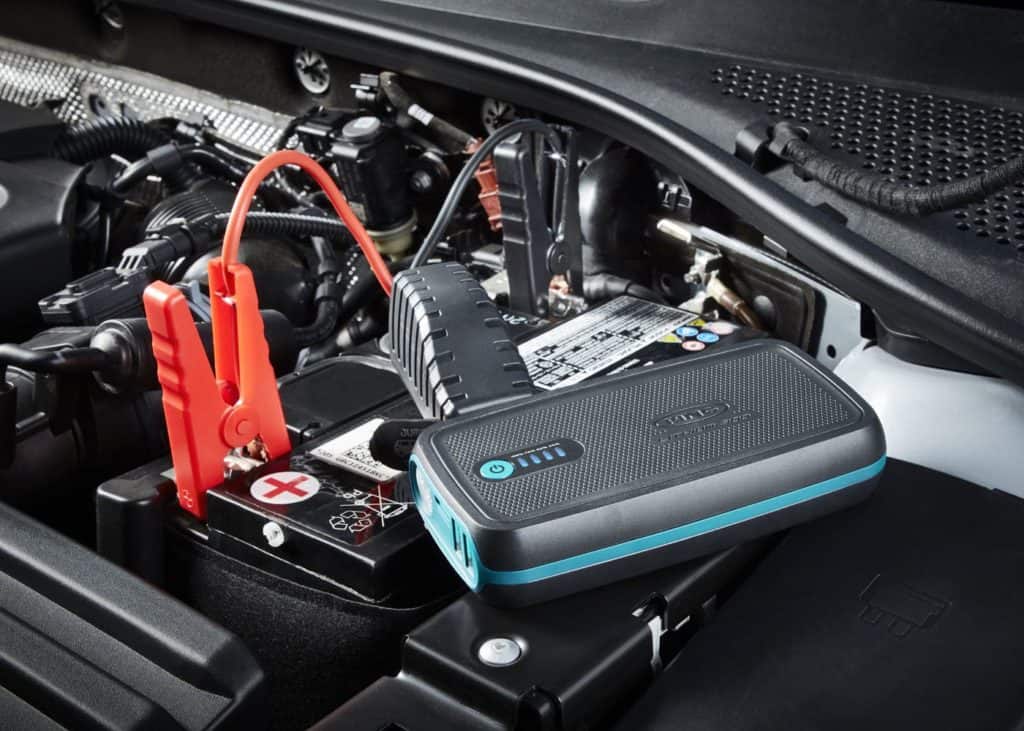 Ring High Power MicroJump Starter Autolume Plus