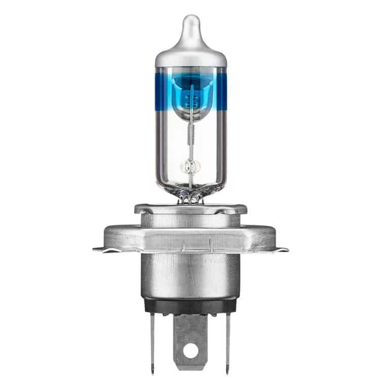 Philips Racing Vision GT200 +200% H7 Headlight Bulbs (Twin Pack) 12972RGT200
