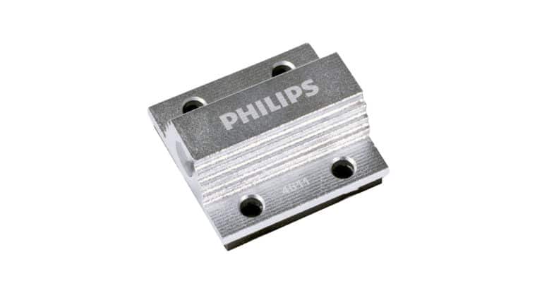 Philips H3 LED Ultinon Essential 6500K - Autolume Plus