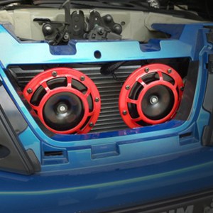 thumbnail image 2 of Hella Supertone Dual/Twin Horn Kit - 12V 118 DB - Universal Cars Trucks SUVs 2 of 6