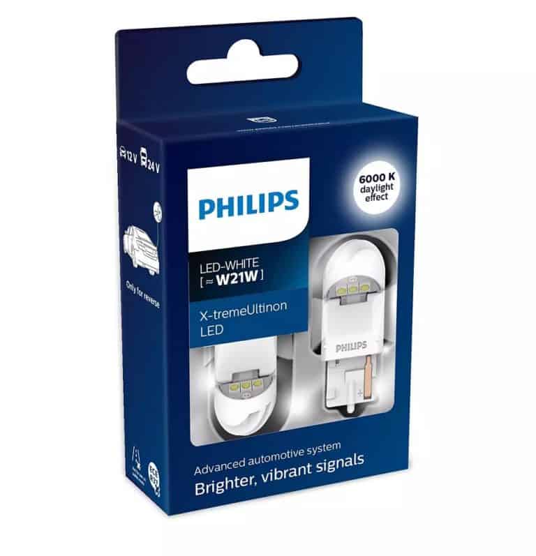 Daylights Austria - Philips HB3 / HB4 LED Ultinon Access Headlight 6000K  Duobox