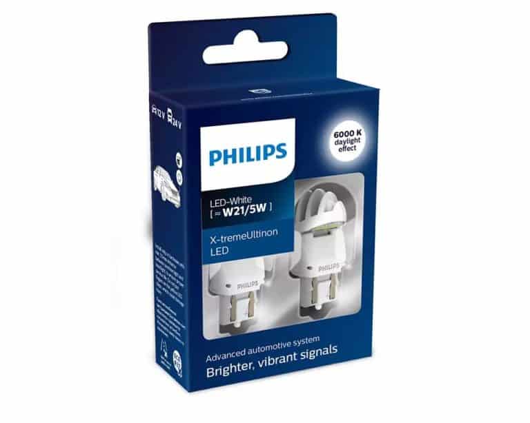 Philips X-tremeUltinon LED GEN2 Reverse signal - Autolume Plus