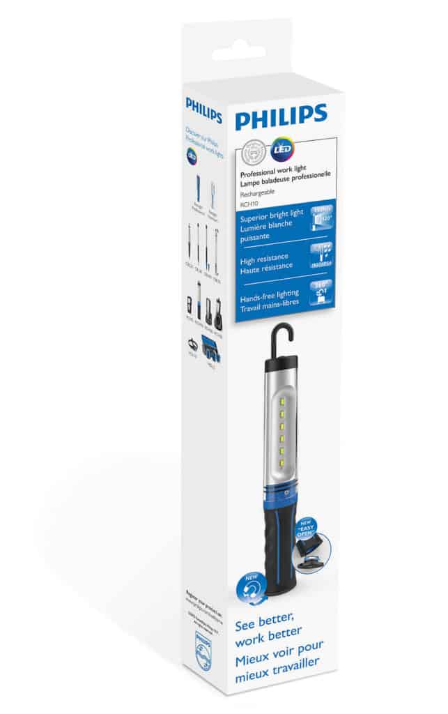 Philips RCH10 Rechargeable Lamp - Autolume Plus