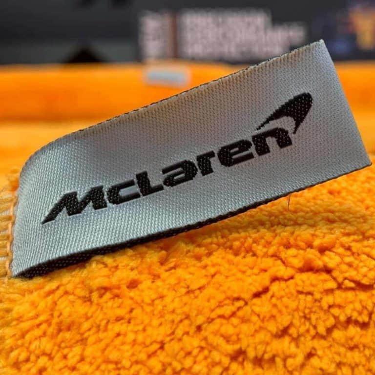 McLaren Paste Wax Kit