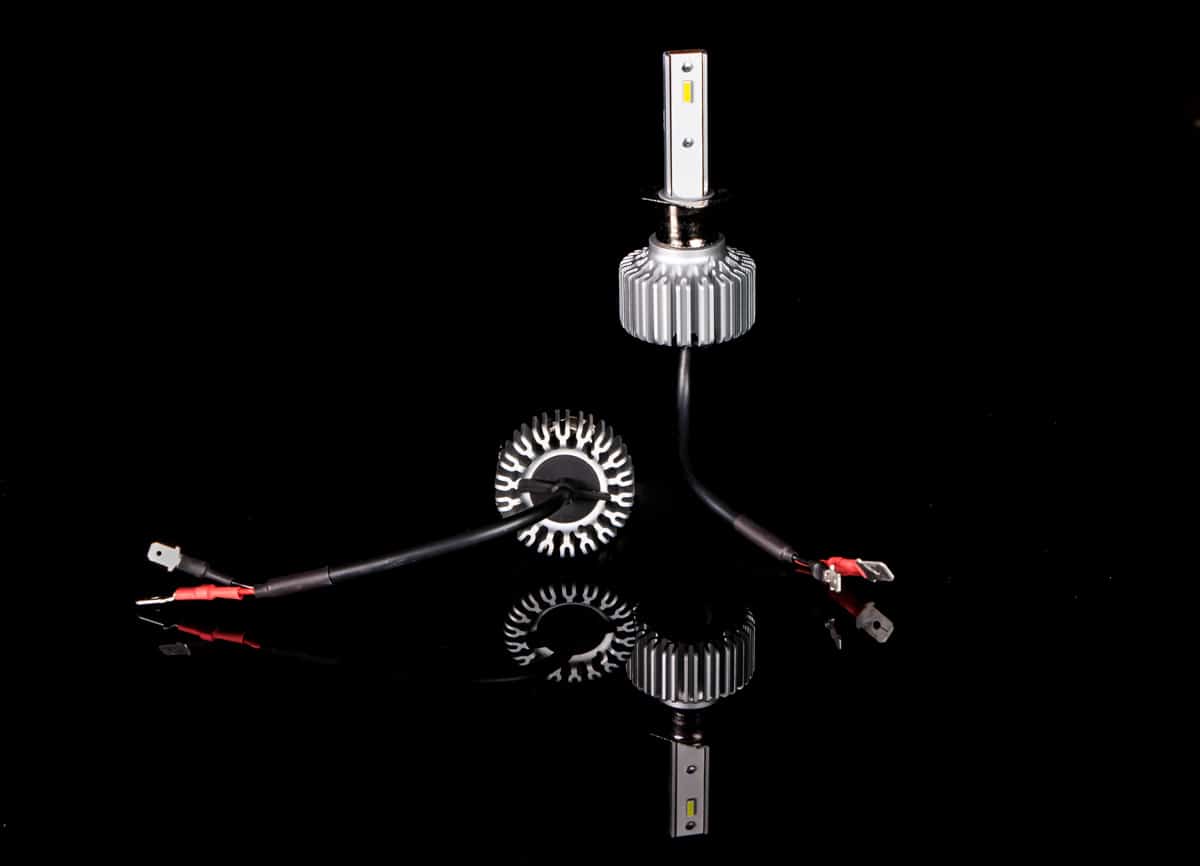 Hella LED Retrofit (H4) - Set of two bulbs - Autolume Plus