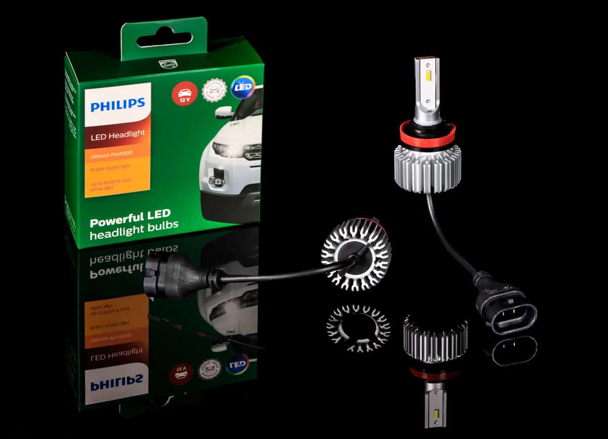 Ultinon Pro1000 Headlight bulb LUM11366U1000X2