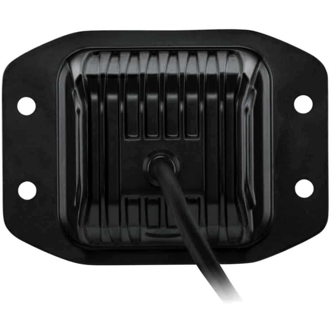 Hella LED Black Magic 3.2 Cube Kit - (Flood/Flush) - Autolume Plus