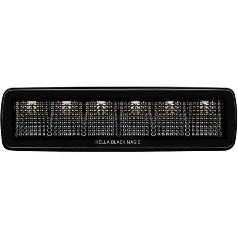 LIGH184 LED Light Bar FX250-SP (12V/24V) Spot Beam - 12.2 by