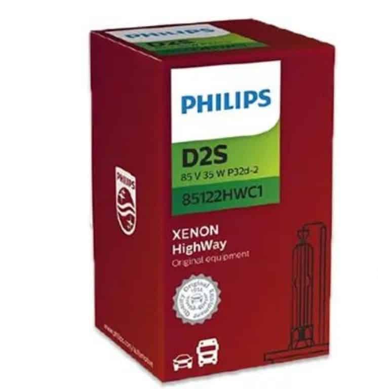 Original Philips Xenon Brenner D1R 35 Watt