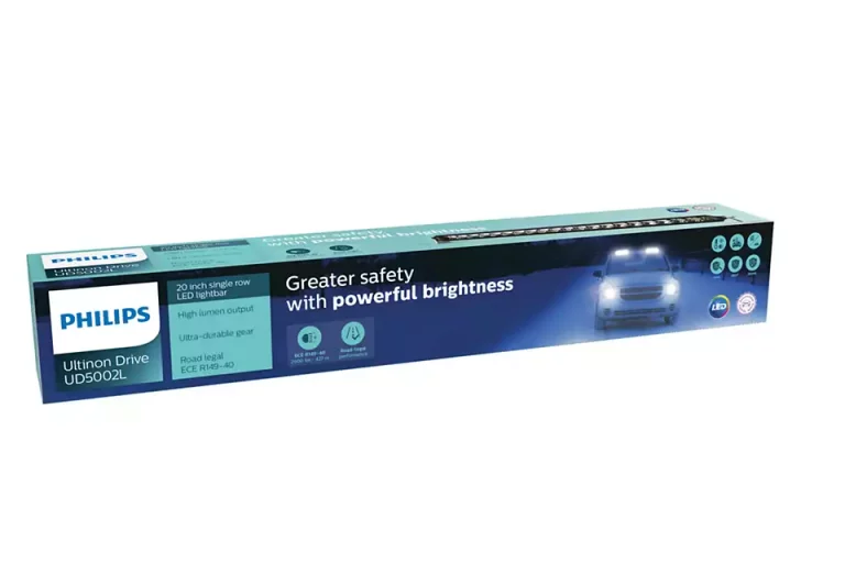 BARRE LED LEDRIVING® OSRAM LIGHTBAR SX180-SP 182MM 15W - France-Xenon