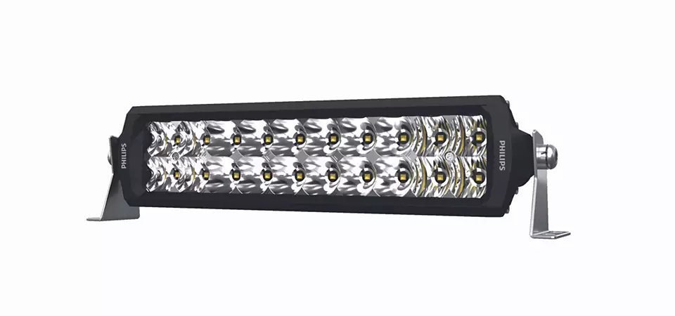 Philips Ultinon Drive 5050L 10 Double Row LED lightbar - Autolume