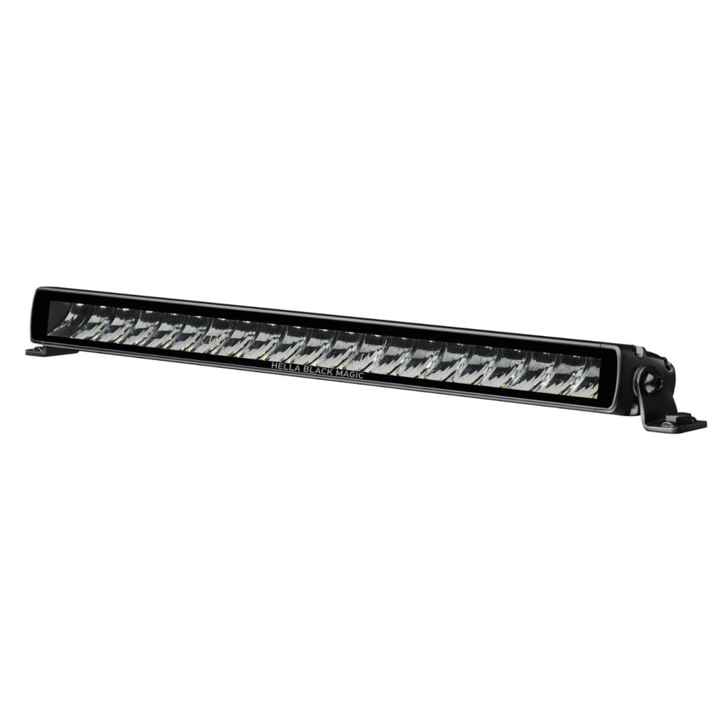 Hella Black Magic LED Slim Light Bar 20 Autolume Plus