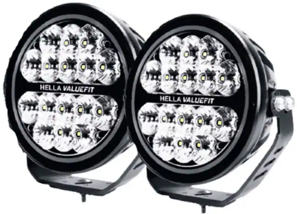 Hella ValueFit Supernova 2.0 7'' LED Spot Light Kit - Image 9