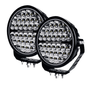 Hella ValueFit Supernova 2.0 9'' LED Spot Light Set