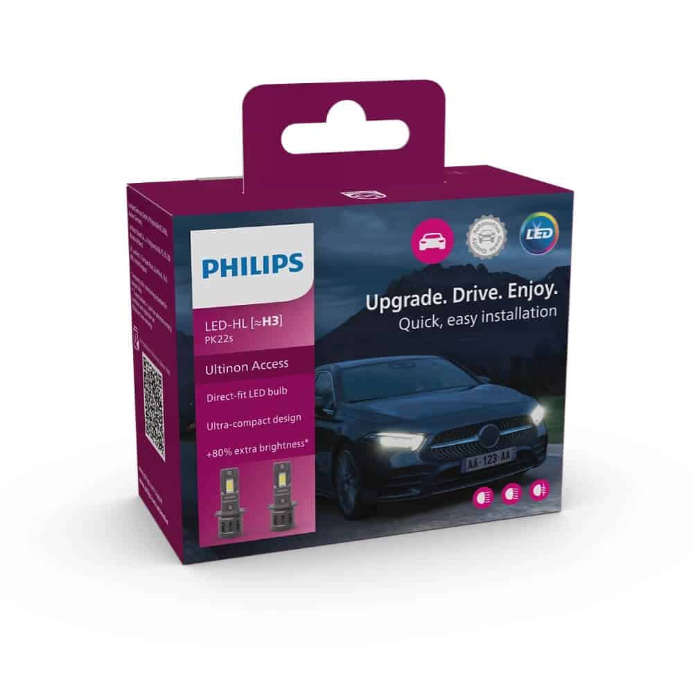 Philips Ultinon Access H3 - Image 3