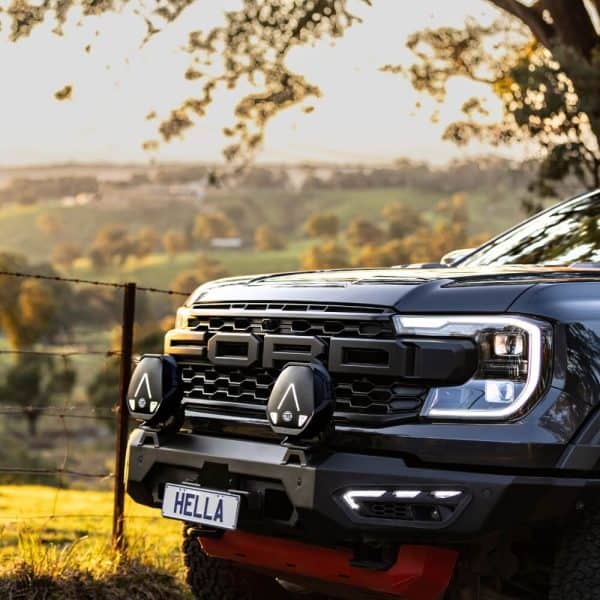 Hella Antares 9" LED Aux Lamp Set - Image 14