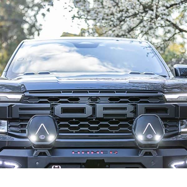 Hella Antares 9" LED Aux Lamp Set - Image 16