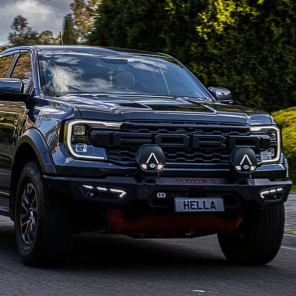 Hella Antares 9" LED Aux Lamp Set - Image 18