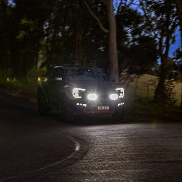 Hella Antares 9" LED Aux Lamp Set - Image 12