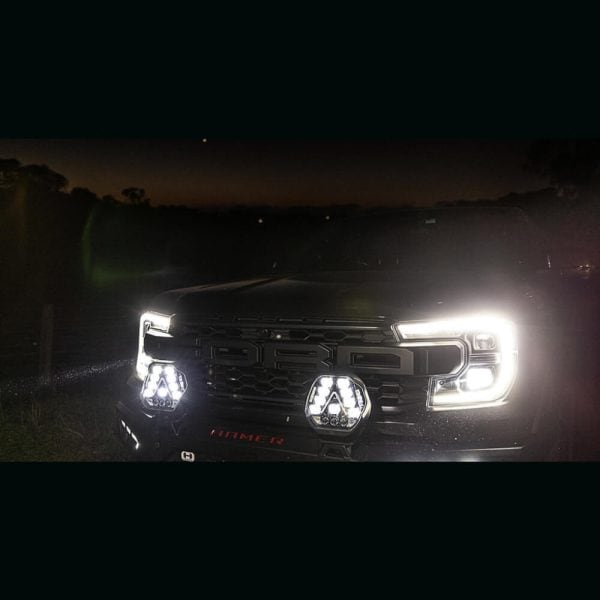 Hella Antares 9" LED Aux Lamp Set - Image 19