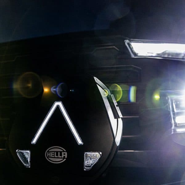 Hella Antares 9" LED Aux Lamp Set - Image 21