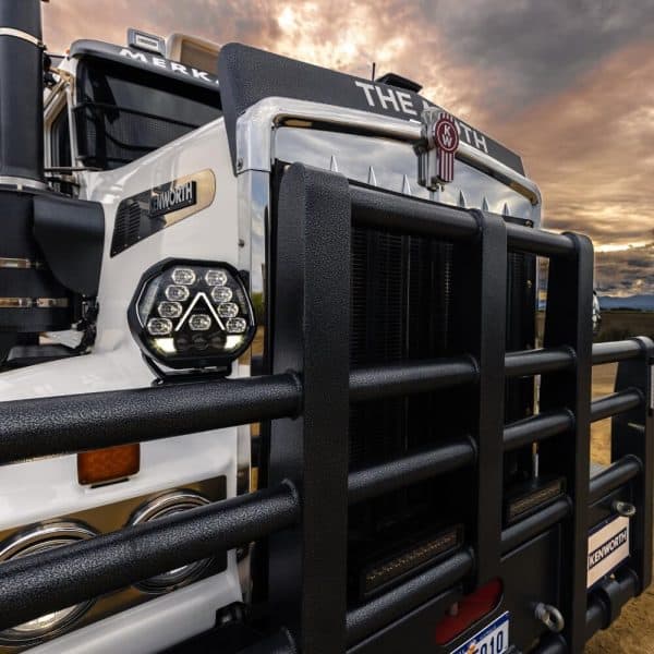 Hella Antares 9" LED Aux Lamp Set - Image 24