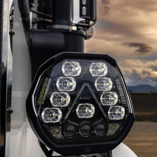 Hella Antares 9" LED Aux Lamp Set - Image 25