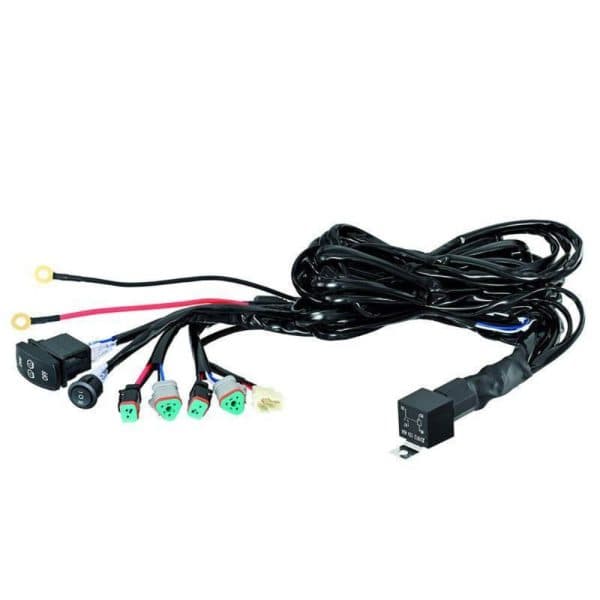 Hella Antares 9" LED Aux Lamp Set - Image 7