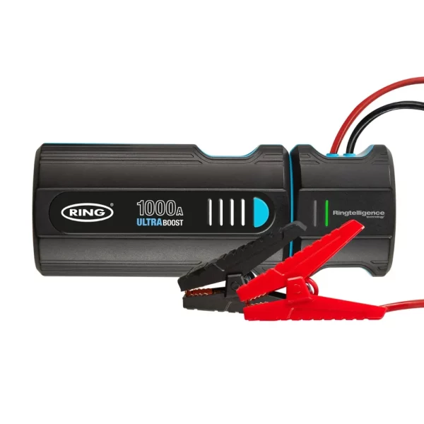 Ring RJS020 ULTRABOOST 1000 Jump Starter - Image 2