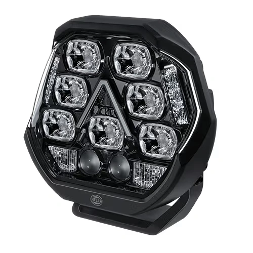 Hella Antares 7" LED Aux Lamp Set - Image 9