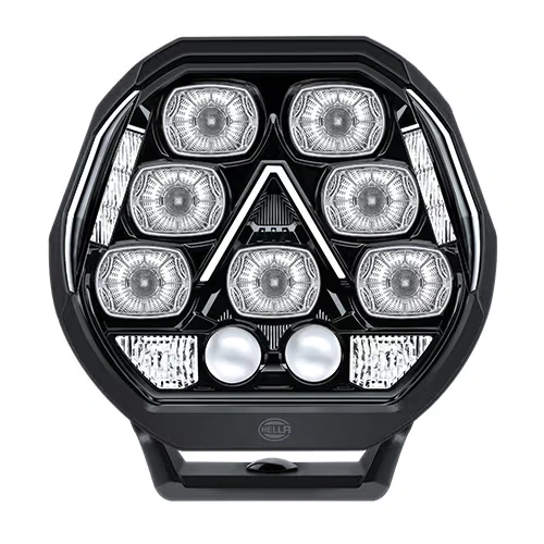 Hella Antares 7" LED Aux Lamp Set - Image 13