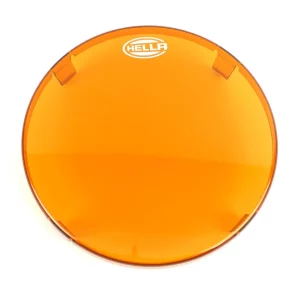 Hella Supernova 7" Amber cover single