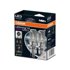 Osram LEDriving HL EASY GEN 2 H4/H19