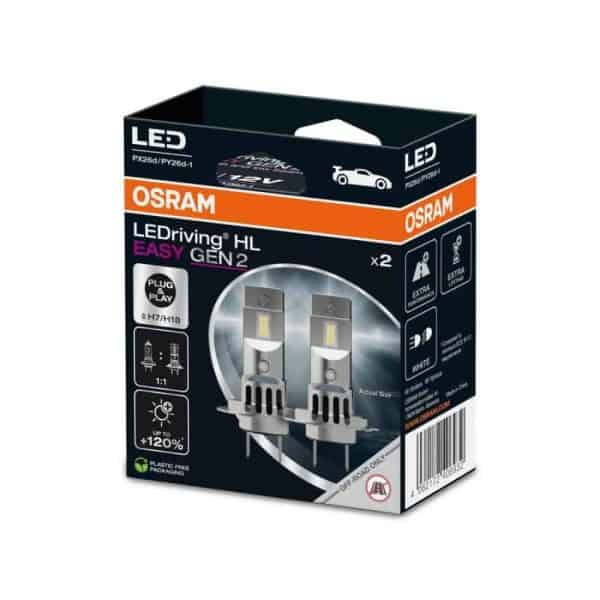 Osram LEDriving HL EASY GEN 2 H7/H18 - Image 5