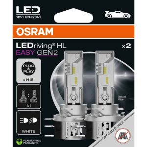 Osram LEDriving HL EASY H15
