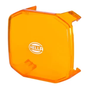 HELLA X-Treme 3 inch amber cover