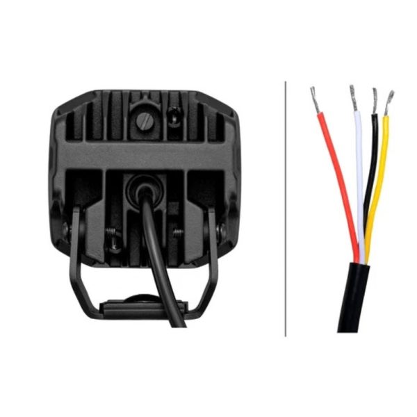 Hella X-Treme XT-3C Combo Beam - Image 9