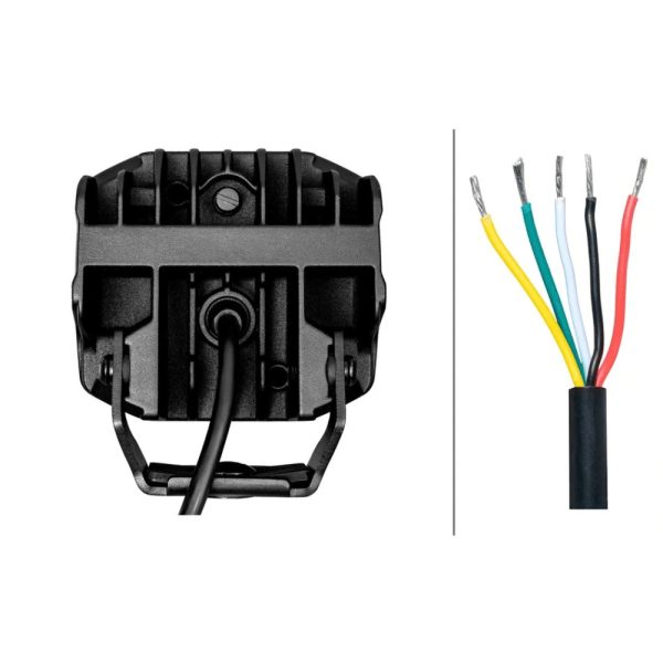 Hella X-Treme XT-4C Combo Beam - Image 7