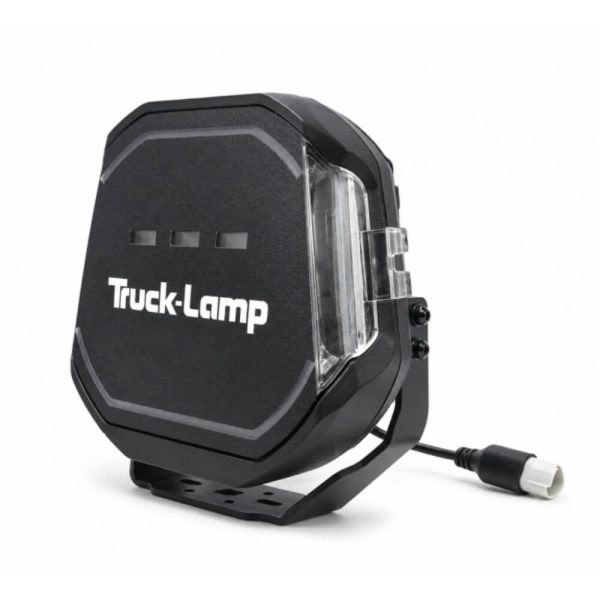 Trucklamp 9" Multifunction LED Driving Light Set - Image 5