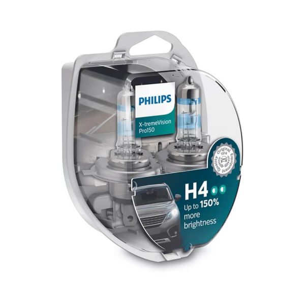 Philips X-tremeVision Pro150 (H4) - Image 4