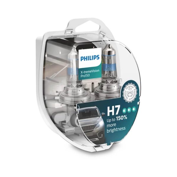 Philips X-treme Vision Pro150 H7 - Image 4
